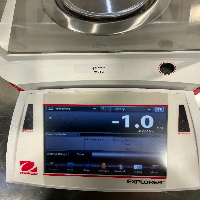 Ohaus EX124/AD Explorer Analytical Balances image 2